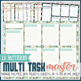 Multi Task Master PRINTABLE