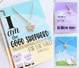 Jewelry QUOTE Cards {LAMB: Bundle} PRINTABLE
