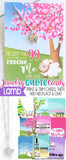 Jewelry QUOTE Cards {LAMB: Bundle} PRINTABLE