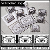 LDS Missionary Nugget Wrappers {Personalized} PRINTABLE-My Computer is My Canvas