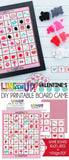LINE 'Em UP! {VALENTINE} PRINTABLE Game-My Computer is My Canvas