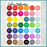 NAMES of the GRANDKIDS Subway Art {Personalized} PRINTABLE-My Computer is My Canvas