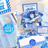 Out of the Blue {Care Package Kit} PRINTABLE