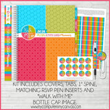 2026 Primary ACTIVITY LEADER PLANNER {Editable} PRINTABLE