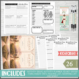PRINT & SHIP: 2026 YOUNG WOMEN CAMP Planning Kit