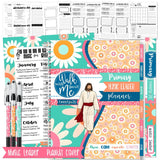 2026 Primary MUSIC LEADER Planner {EDITABLE} PRINTABLE