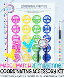 PRINT & SHIP: 2019 Primary Presidency Planner Accessory Kit (Estimated Ship Date: 12/12)-My Computer is My Canvas
