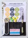 PRINT & SHIP: 2019 RS Planner Accessory Kit (Estimated Ship Date: 12/12)-My Computer is My Canvas