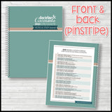 PRINT & SHIP: 2025 {D&C} Come Follow Me Study Journal