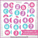 Peace in Christ Banner Kit {2018 YW Theme} PRINTABLE-My Computer is My Canvas