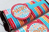 Primary Candy Bar Wrapper {2016 Theme} PRINTABLE-My Computer is My Canvas