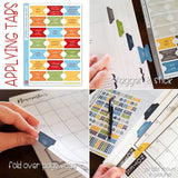 Primary Presidency Planner Sticker Kit PRINTABLES-My Computer is My Canvas