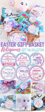 RELIGIOUS Easter Basket Stuffers {Gift Tag Kit} PRINTABLE-My Computer is My Canvas