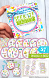 SEEK IT! Easter Edition {VERSION 2} PRINTABLE