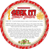 SEEK IT! Jumbo Junior {Book of Mormon & Beyond} PRINTABLE Match Game (5" Cards)-My Computer is My Canvas