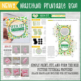 SEEK IT! St. Patrick's Edition {VERSION 2} PRINTABLE