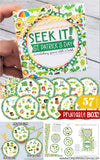 SEEK IT! St. Patrick's Edition {VERSION 2} PRINTABLE