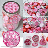 SPECIAL CHECKOUT OFFER: Valentine's Day KISS PRINTABLES-My Computer is My Canvas