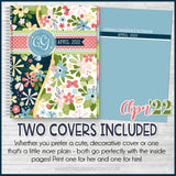 SPECIAL EDITION: General Conference JOURNAL {APRIL 2022} PRINTABLE