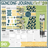 SPECIAL EDITION: General Conference JOURNAL {OCT 2020} PRINTABLE