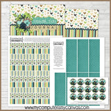 Sabbath Day Journal {FULL SIZE} PRINTABLE-My Computer is My Canvas