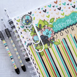 Sabbath Day Journal {FULL SIZE} PRINTABLE-My Computer is My Canvas