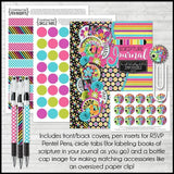 Scripture Study JOURNAL {For HER} PRINTABLE-My Computer is My Canvas