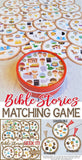 Seek IT! {Bible Stories Edition} PRINTABLE Matching Game-My Computer is My Canvas