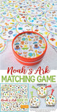 Seek IT! {Noah's Ark Edition} PRINTABLE Matching Game-My Computer is My Canvas