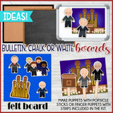 General Conference Story Board & Activity Kit {PRINTABLE} UPDATED 2026