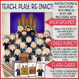General Conference Story Board & Activity Kit {PRINTABLE} UPDATED 2026