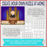 General Conference Story Board & Activity Kit {PRINTABLE} UPDATED 2026