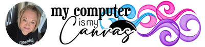 My Computer is My Canvas