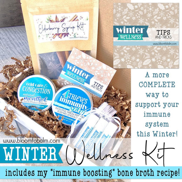 Winter Wellness Kit