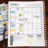 YW Presidency Planner Sticker Kit PRINTABLES-My Computer is My Canvas