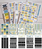 YW Presidency Planner Sticker Kit PRINTABLES-My Computer is My Canvas
