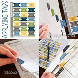 YW Presidency Planner Sticker Kit PRINTABLES-My Computer is My Canvas
